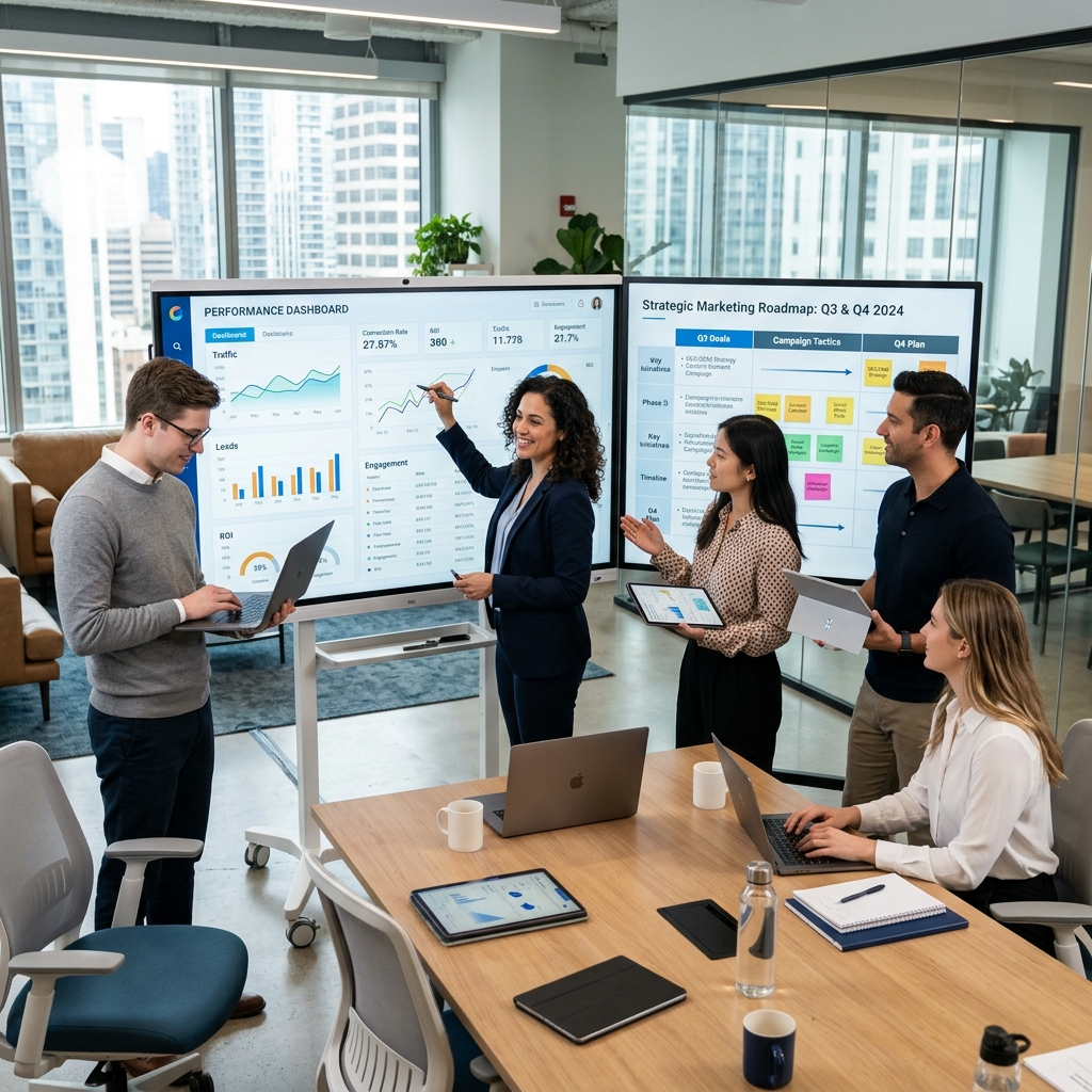 Digital marketing strategies for 2026